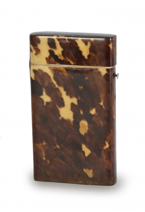 Purera en carey.Inglaterra, S. XIX.