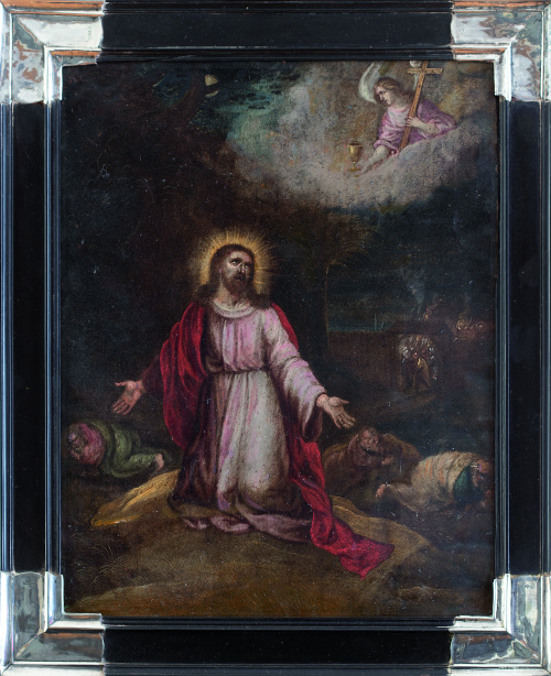 ESCUELA FLAMENCA, SIGLO XVIIOración en el huerto