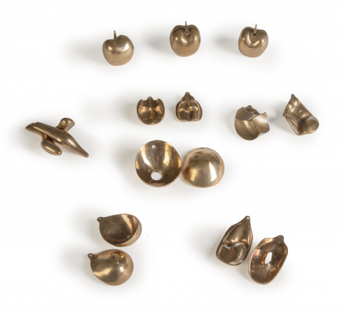 AGUSTÍN ALAMÁN (Tabernas de Isuela, Huesca, 1921 - Madrid, 