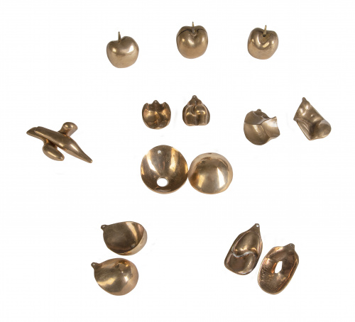 AGUSTÍN ALAMÁN (Tabernas de Isuela, Huesca, 1921 - Madrid, 