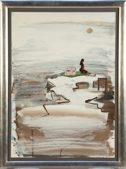 JUAN UGALDE (Bilbao, 1958)​, JUAN UGALDE (Bilbao, 1958)S.