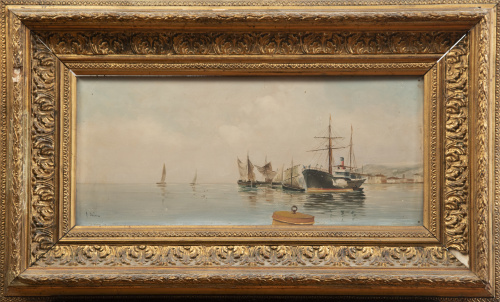 ESCUELA ESPAÑOLA, SIGLO XIX, ESCUELA ESPAÑOLA, SIGLO XIXM