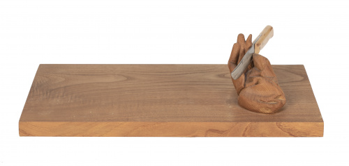 JUAN MUÑOZ (Madrid, 1953 - Ibiza, 2001), JUAN MUÑOZ (Madrid