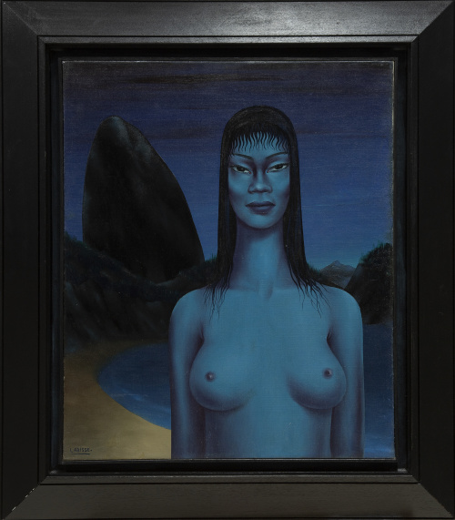 FÉLIX LABISSE (Marchiennes, 1905 - Neuilly-sur-Seine, 1982)