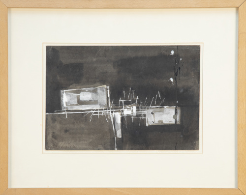 JOSÉ CABALLERO (Huelva, 1913 - Madrid, 1991), JOSÉ CABALLER