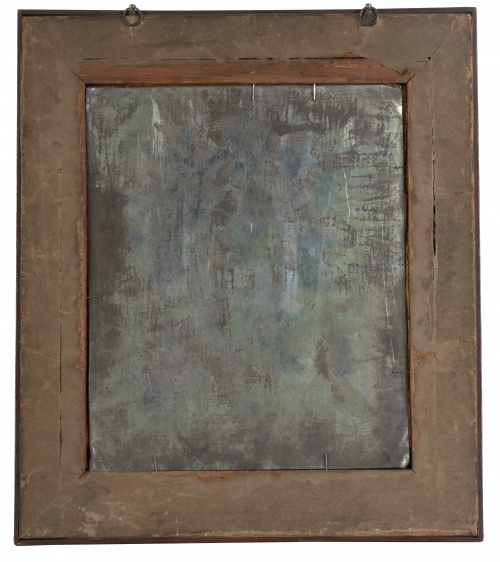 Retrato de Cristóbal Murrieta y Mello (1790-1869).Fotogra