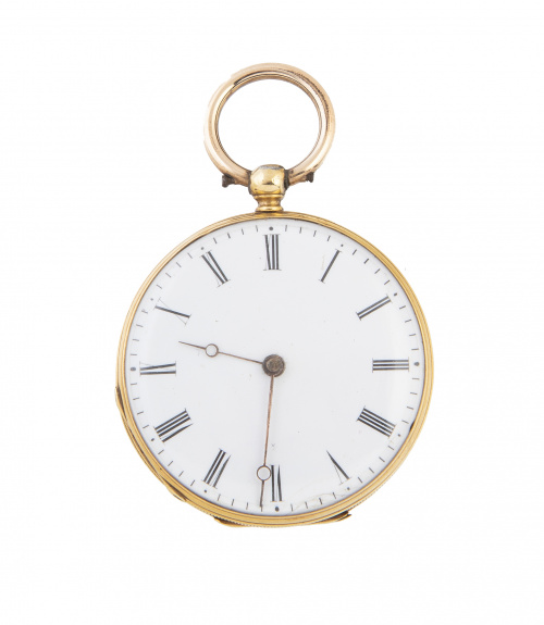 Reloj lepine de bolsillo Vacheron & Constantin, ff.S. XIX n