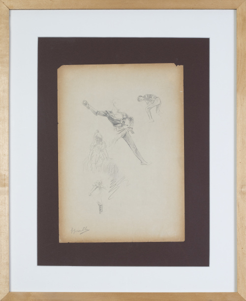 JOAQUÍN SOROLLA Y BASTIDA (Valencia, 1863 - Madrid, 1923) ,