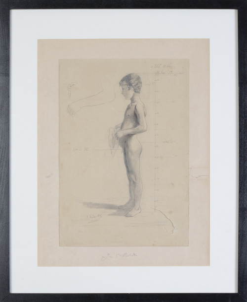 ESCUELA ESPAÑOLA, SIGLO XIXAcademia