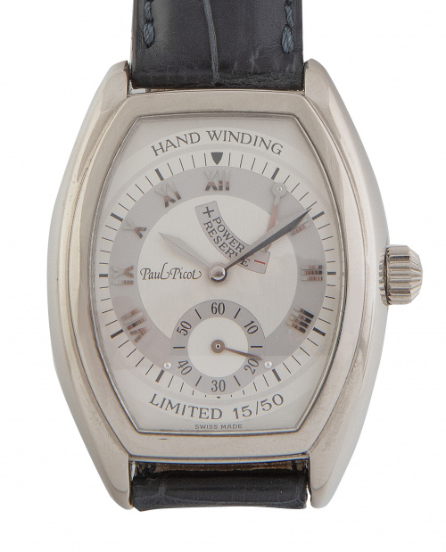 Reloj PAUL PICOT FIRSHIRE 1937. Handwinding. Limited. 15/ 5
