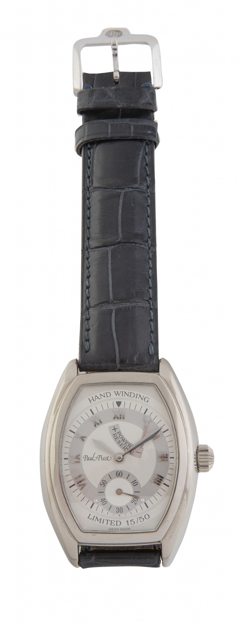 Reloj PAUL PICOT FIRSHIRE 1937. Handwinding. Limited. 15/ 5