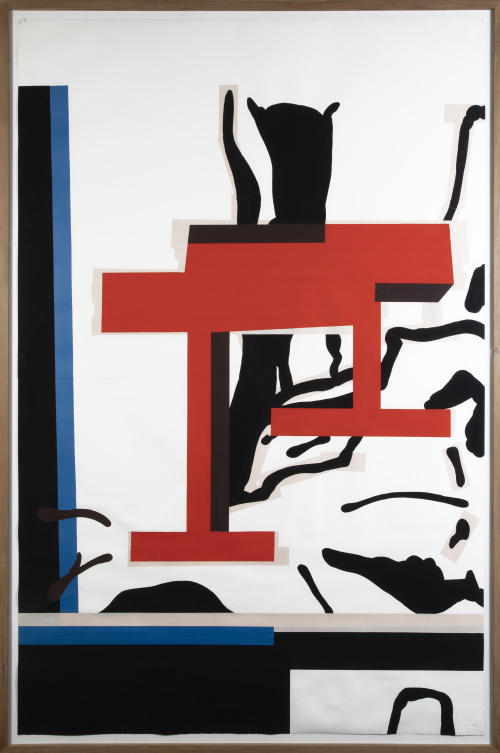 PELLO IRAZU (Andoáin, Guipúzcoa, 1963), PELLO IRAZU (Andoái