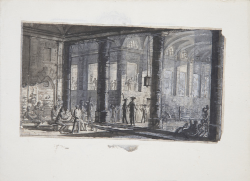 JOSÉ ANTONIO JIMENO Y CARRERA (Valencia, 1757- Madrid, 1818