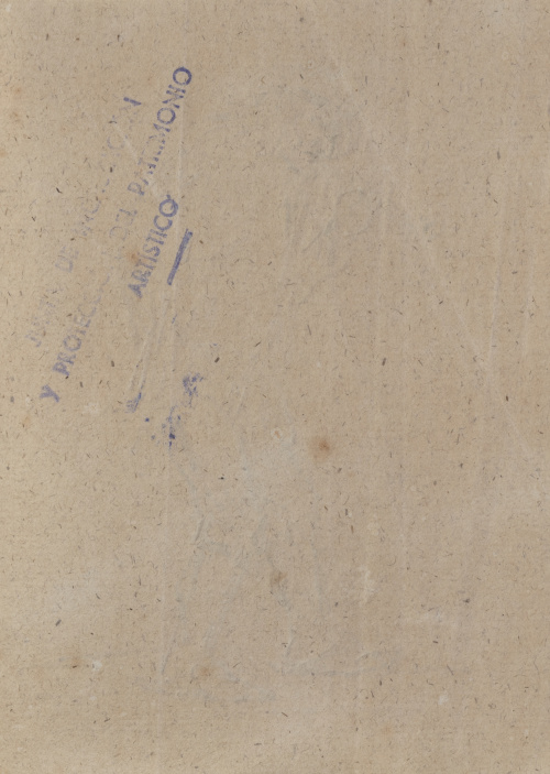 SEGUIDOR DE DAVID TENIERSHombre fumando una pipa