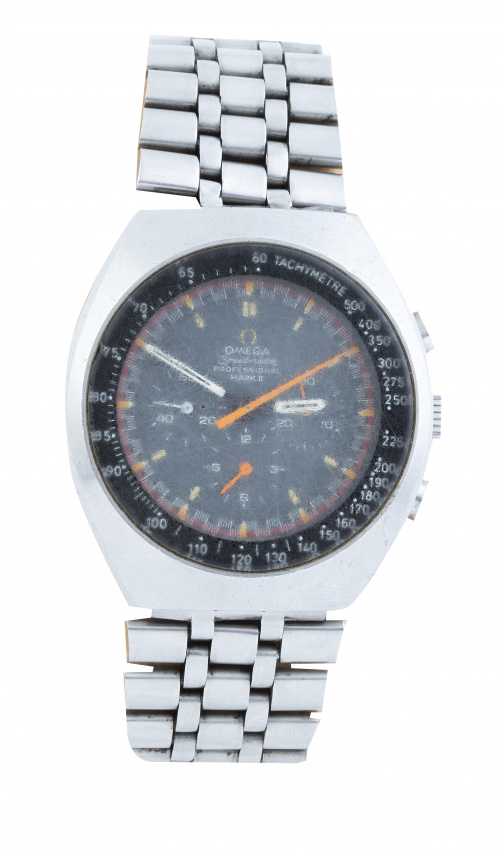 Reloj OMEGA SPEED MASTER MARK II en acero