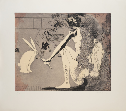 JORGE CASTILLO (Pontevedra, 1933), JORGE CASTILLO (Ponteved