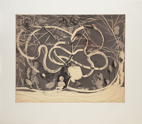 JORGE CASTILLO (Pontevedra, 1933), JORGE CASTILLO (Ponteved