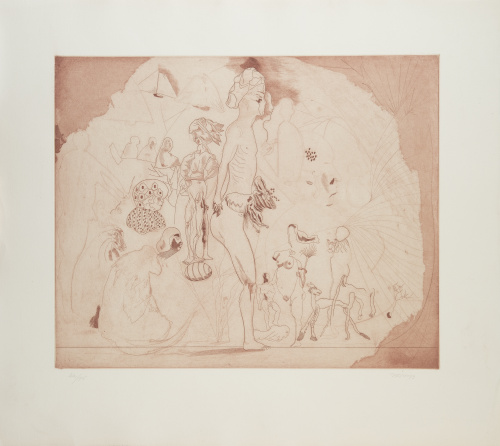 JORGE CASTILLO (Pontevedra, 1933), JORGE CASTILLO (Ponteved