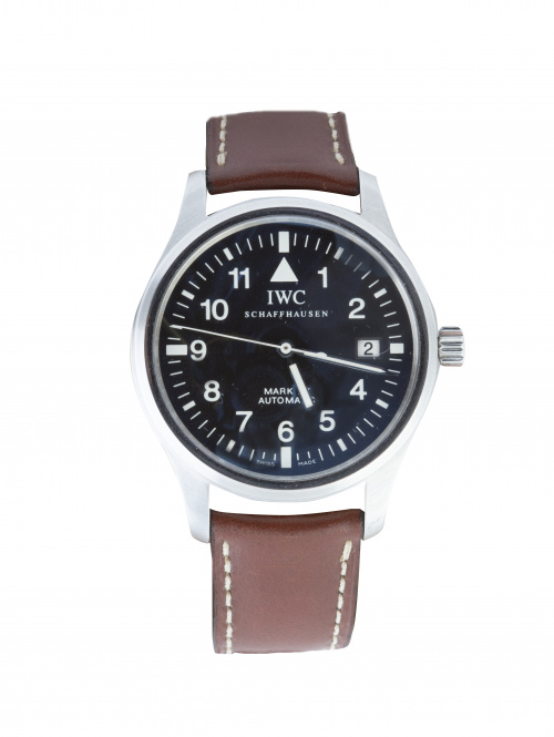 Reloj IWC MARK XV, en acero 