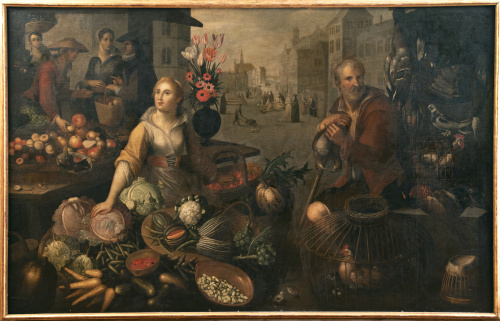 JEAN BAPTISTE DE SAIVE I (Namur, c.1540- Mechlin) y JEAN BA