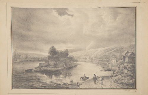 TOMÁS CAMPUZANO (Santander, 1857 -  Becerril de la Sierra, 