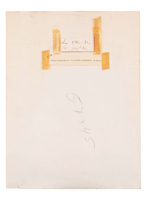 SALVADOR DALÍ (Figueras, 1904 - 1989), SALVADOR DALÍ (Figue