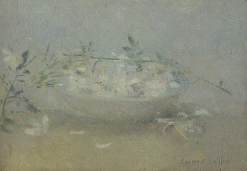 CARMEN LAFFÓN (Sevilla, 1934 - 2021), CARMEN LAFFÓN (Sevill