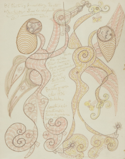 LORENZO APARICIO "BOLICHE" (Madrid, 1900 - 1989), LORENZO A