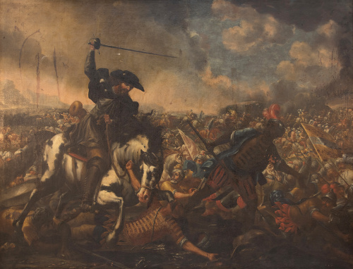 ATRIBUIDO A ESTEBAN MARCH (Valencia, 1610-1660)Santiago M