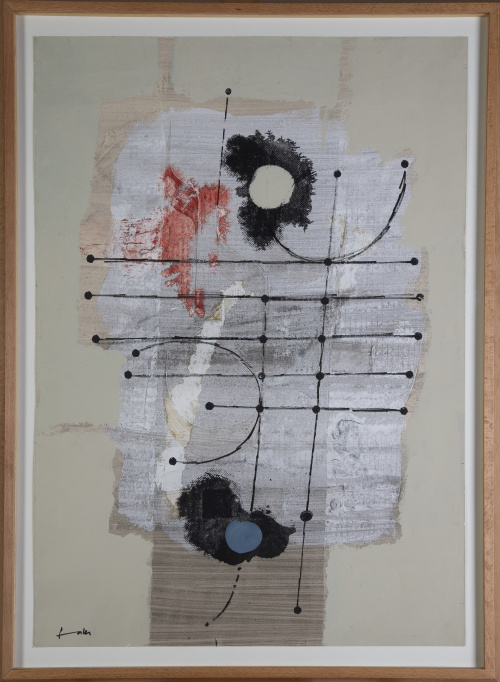 WILL FABER (Saarbrücken, 1901 - Barcelona, 1987), WILL FABE