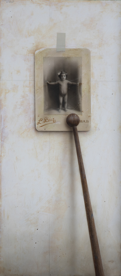 LORENZO FERNÁNDEZ (Madrid, 1970), LORENZO FERNÁNDEZ (Madrid