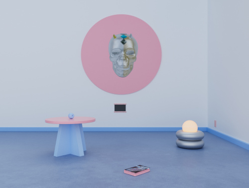 POL ESCARRER, POL ESCARRERHorny Skulls, Sexy Robots