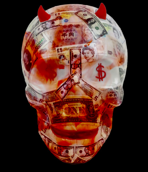 BIT ERRROR, BIT ERRRORBlood Skull