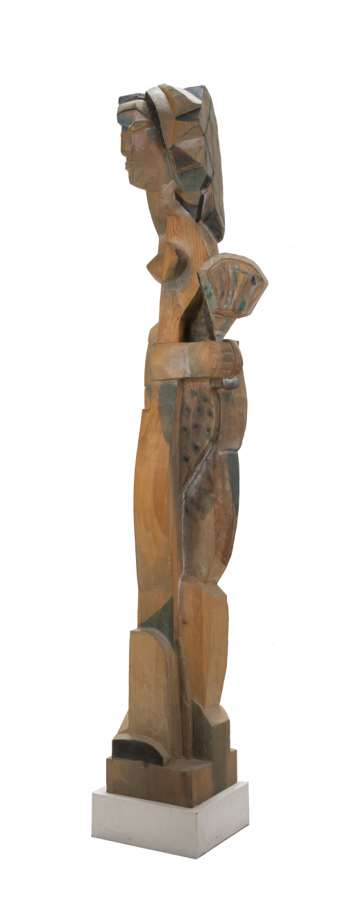 DAVID LECHUGA (Madrid, 1950), DAVID LECHUGA (Madrid, 1950)