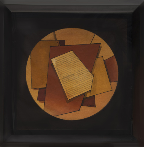 LUIS CARUNCHO (La Coruña, 1929 - Madrid, 2016), LUIS CARUNC