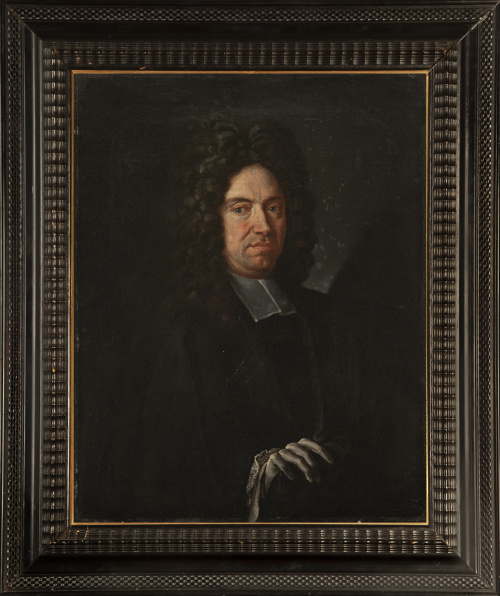 ESCUELA FRANCESA, SIGLO XVIIRetrato de caballero