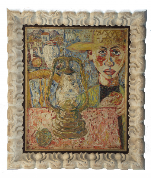 MANOLO MILLARES (Las Palmas de Gran Canaria, 1926 - Madrid,