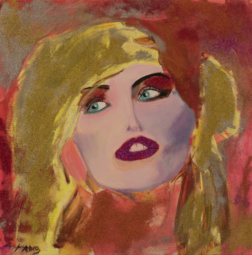 FABIO McNAMARA (Madrid, 1957) , FABIO McNAMARA (Madrid, 195