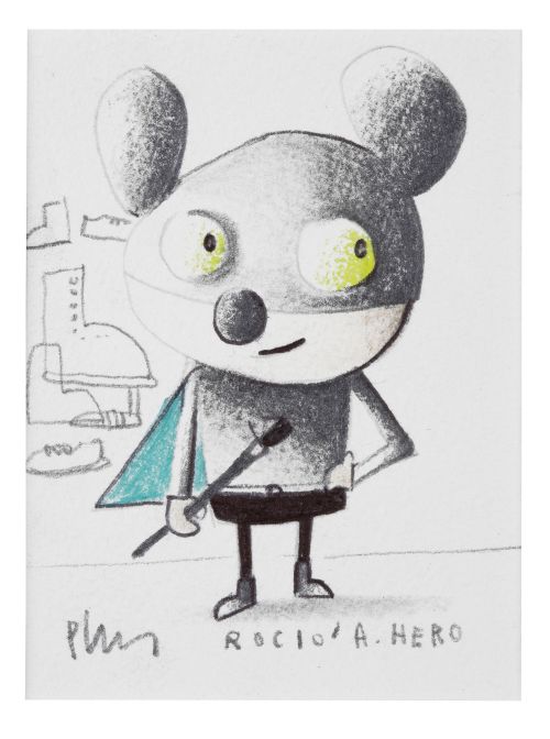 EDGAR PLANS (Madrid, 1977)Hero, 2022