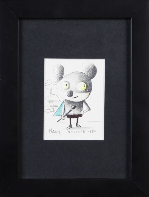 EDGAR PLANS (Madrid, 1977)Hero, 2022