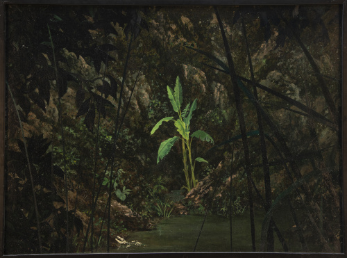 ALFONSO GALVÁN (Madrid, 1945)S/T