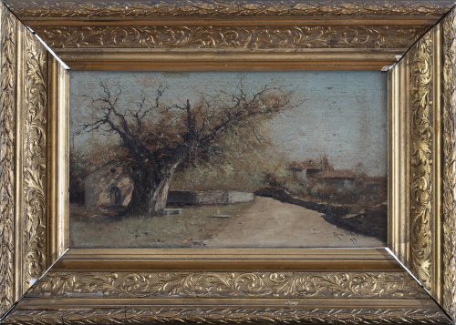 MANUEL RAMOS ARTAL (Madrid, documentado a finales del siglo