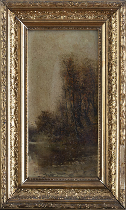 MANUEL RAMOS ARTAL (Madrid, documentado a finales del siglo