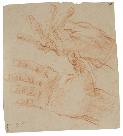 ATRIBUIDO A GIANDOMENICO TIEPOLO (Venecia, 1727- 1804)Est