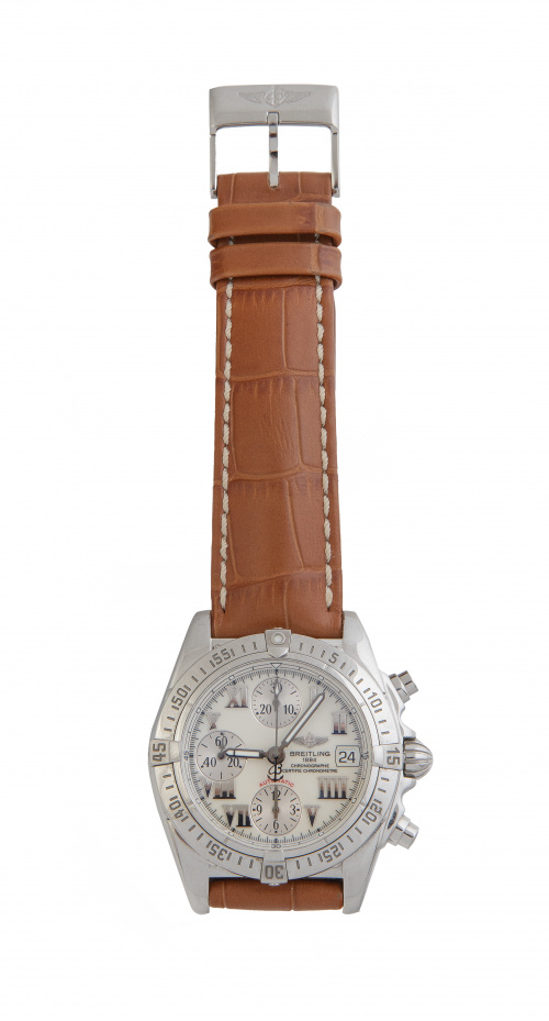 Reloj BREITLING Chronograph en acero 