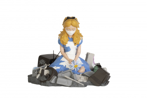 AH ABCNT, ABCNT Alice in Wasteland, 2019