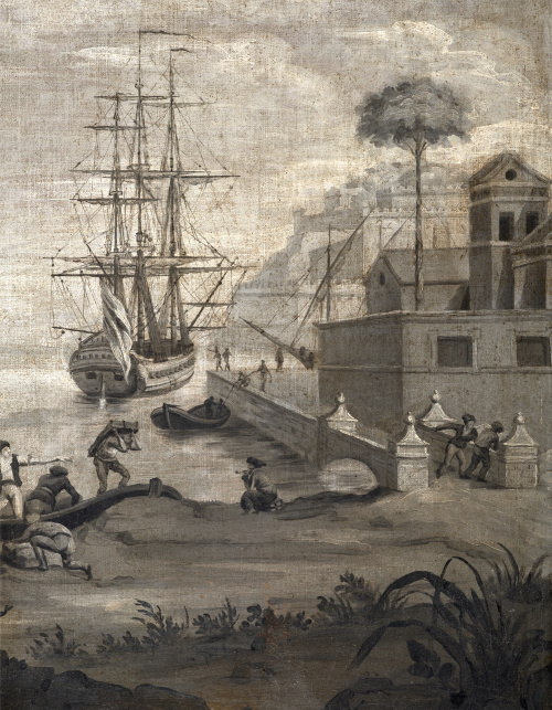 CÍRCULO DE LACROIX DE MARSEILLE (Escuela francesa, h. 1780)