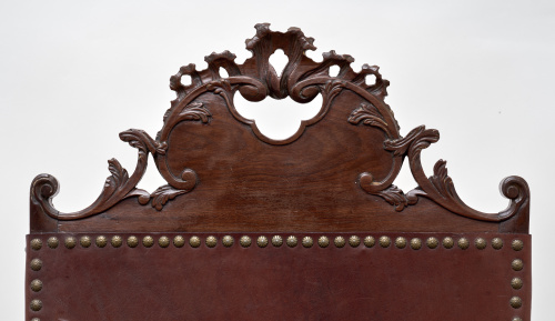 Butaca "Campeche".Virreinato del Rio de la Plata, h. 1790