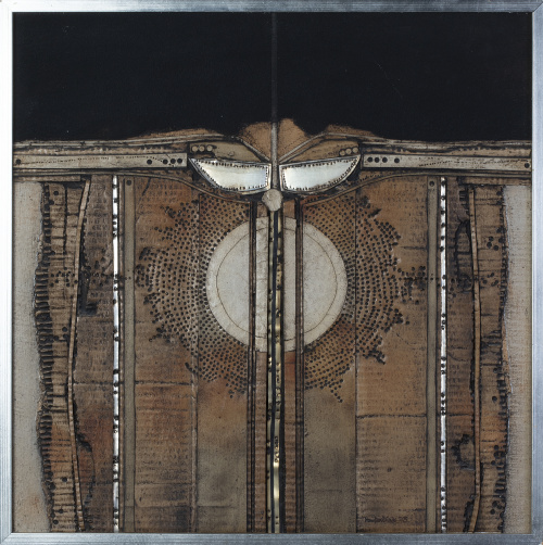 ROWLAND FADE (Norwich, Inglaterra, 1939 - 2017)S.T, 1978