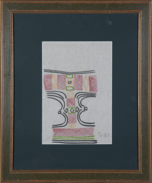 MARIANO BALLESTER (Alcantarilla 1916 - Murcia 1981), MARIAN